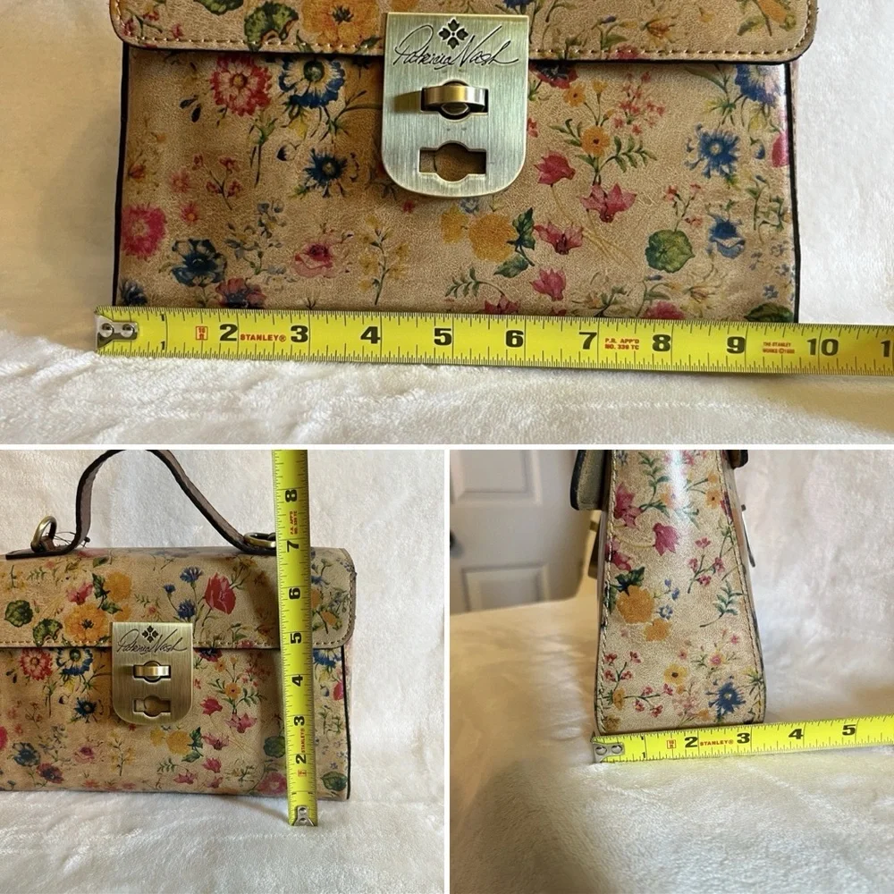 Patricia Nash new wit